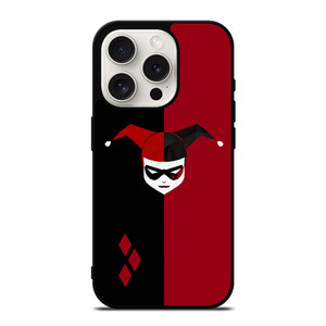 HARLEY QUINN ICON iPhone 15 Pro Case Cover HARLEY QUINN ICON iPhone 15 Pro Case Cover