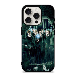 HARRY POTTER ALL FRIENDS iPhone 15 Pro Case Cover HARRY POTTER ALL FRIENDS iPhone 15 Pro Case Cover