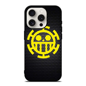 HEART PIRATES ONE PIECE iPhone 15 Pro Case Cover HEART PIRATES ONE PIECE iPhone 15 Pro Case Cover