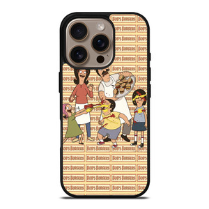 BOB'S BURGERS TINA BELCHER 2 iPhone 16 Pro Case Cover