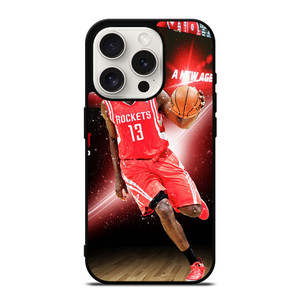 HOUSTON ROCKETS JAMES HARDEN iPhone 15 Pro Case Cover HOUSTON ROCKETS JAMES HARDEN iPhone 15 Pro Case Cover