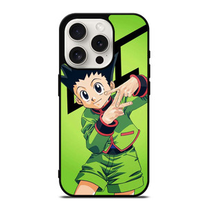 HUNTER X HUNTER GON ANIME MANGA iPhone 15 Pro Case Cover HUNTER X HUNTER GON ANIME MANGA iPhone 15 Pro Case Cover