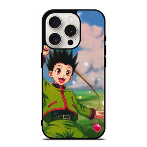 HUNTER X HUNTER GON iPhone 15 Pro Case Cover