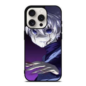 HUNTER X HUNTER KILLUA ZOLDYCK ANIME iPhone 15 Pro Case Cover