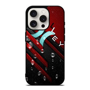 HURLEY ICON iPhone 15 Pro Case Cover HURLEY ICON iPhone 15 Pro Case Cover
