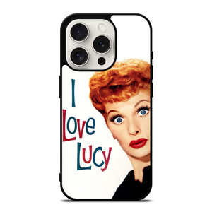 I LOVE LUCY SHOCK FACE iPhone 15 Pro Case Cover I LOVE LUCY SHOCK FACE iPhone 15 Pro Case Cover