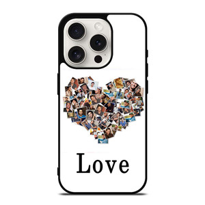 I LOVE LUKE BRYAN COLLAGE iPhone 15 Pro Case Cover I LOVE LUKE BRYAN COLLAGE iPhone 15 Pro Case Cover