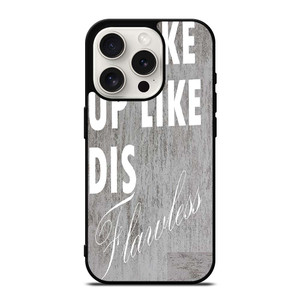 I WOKE UP LIKE THIS 1 iPhone 15 Pro Case Cover