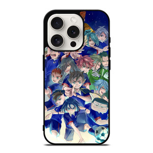 INAZUMA ELEVEN FILM ANIMATION iPhone 15 Pro Case Cover INAZUMA ELEVEN FILM ANIMATION iPhone 15 Pro Case Cover