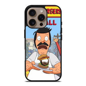BOBS BURGERS PINBALL GAME CARTOON iPhone 16 Pro Case Cover BOBS BURGERS PINBALL GAME CARTOON iPhone 16 Pro Case Cover