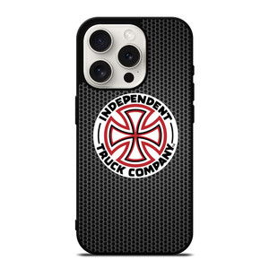 INDEPENDENT TRUCK METAL LOGO iPhone 15 Pro Case Cover INDEPENDENT TRUCK METAL LOGO iPhone 15 Pro Case Cover