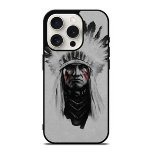 INDIAN TRIBES ART iPhone 15 Pro Case Cover INDIAN TRIBES ART iPhone 15 Pro Case Cover