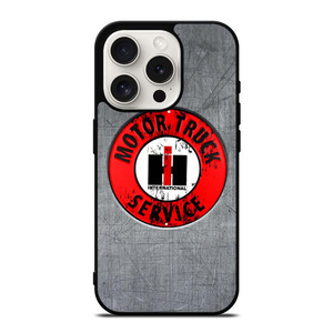 INTERNATIONAL HARVESTER FARMALL MOTOR TRUCK iPhone 15 Pro Case Cover INTERNATIONAL HARVESTER FARMALL MOTOR TRUCK iPhone 15 Pro Case Cover