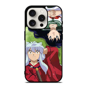 INUYASHA AND KAGOME iPhone 15 Pro Case Cover INUYASHA AND KAGOME iPhone 15 Pro Case Cover