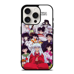 INUYASHA ANIME CHARACTER iPhone 15 Pro Case Cover INUYASHA ANIME CHARACTER iPhone 15 Pro Case Cover