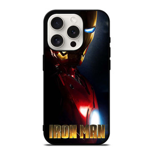 IRON MAN 1 iPhone 15 Pro Case Cover IRON MAN 1 iPhone 15 Pro Case Cover