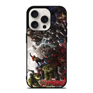 IRON MAN AGE OF ULTRON 2 iPhone 15 Pro Case Cover IRON MAN AGE OF ULTRON 2 iPhone 15 Pro Case Cover