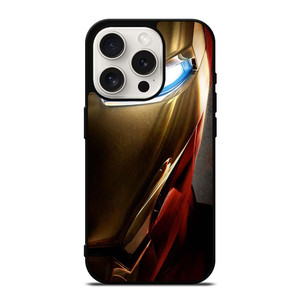 IRON MAN FACE iPhone 15 Pro Case Cover IRON MAN FACE iPhone 15 Pro Case Cover