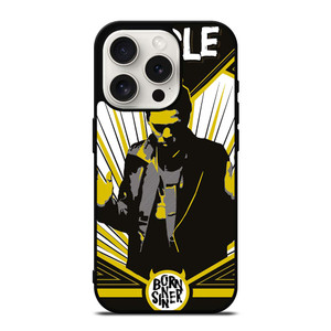 J. COLE BORN SINNER iPhone 15 Pro Case Cover J. COLE BORN SINNER iPhone 15 Pro Case Cover