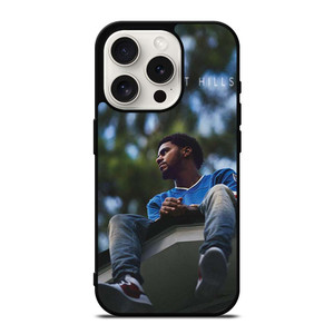 J. COLE FOREST HILLS iPhone 15 Pro Case Cover J. COLE FOREST HILLS iPhone 15 Pro Case Cover
