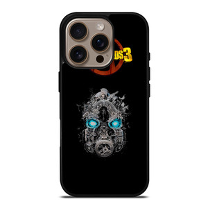 BORDERLANDS 3 ROBOT iPhone 16 Pro Case Cover