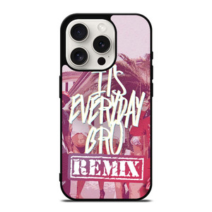 JAKE PAUL EVERYDAY BRO REMIX iPhone 15 Pro Case Cover JAKE PAUL EVERYDAY BRO REMIX iPhone 15 Pro Case Cover