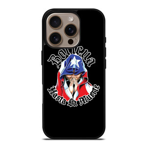 BORICUA PUERTO RICO FLAG iPhone 16 Pro Case Cover BORICUA PUERTO RICO FLAG iPhone 16 Pro Case Cover