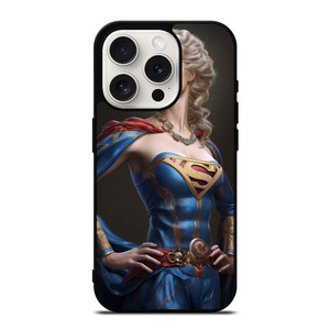 JENNIFER LAWRENCE SUPERGIRL iPhone 15 Pro Case Cover JENNIFER LAWRENCE SUPERGIRL iPhone 15 Pro Case Cover