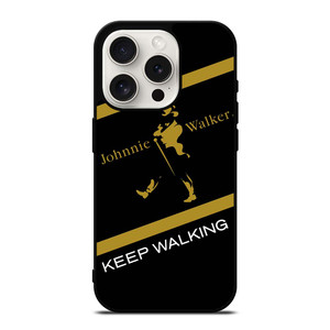 JOHNNIE WALKER iPhone 15 Pro Case Cover