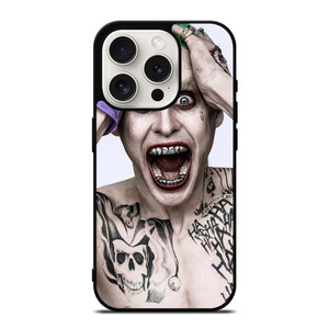 JOKER JARED LETO iPhone 15 Pro Case Cover