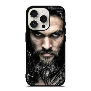 JOSON MOMOA AQUAMAN iPhone 15 Pro Case Cover