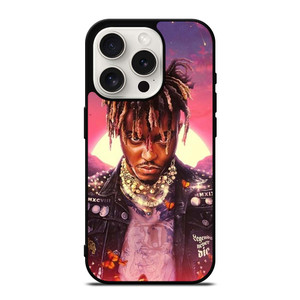 JUICE WRLD LEGENDS NEVER DIE iPhone 15 Pro Case Cover