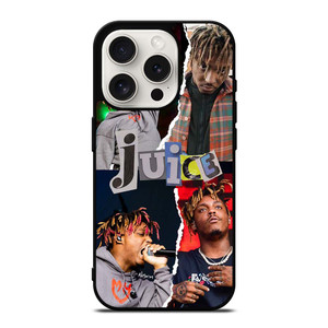 JUICE WRLD THE RAPPER iPhone 15 Pro Case Cover