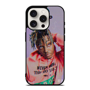 JUICE WRLD iPhone 15 Pro Case Cover JUICE WRLD iPhone 15 Pro Case Cover