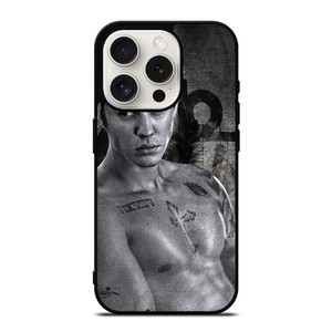 JUSTIN BIEBER ART iPhone 15 Pro Case Cover