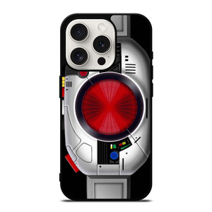 KAMEN RIDER BLACK BELT iPhone 15 Pro Case Cover