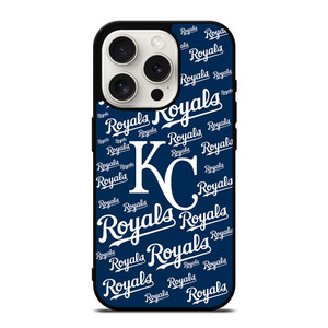 KANSAS CITY ROYALS 2 iPhone 15 Pro Case Cover