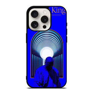 KANYE WEST JESUS IS KING ALBUM COVER iPhone 15 Pro Case Cover