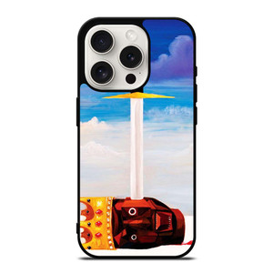 KANYE WEST RAPPER ART iPhone 15 Pro Case Cover