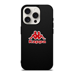 KAPPA STREETWEAR LOGO iPhone 15 Pro Case Cover