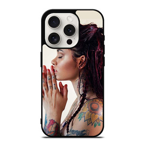KEHLANI TSUNAMI iPhone 15 Pro Case Cover KEHLANI TSUNAMI iPhone 15 Pro Case Cover