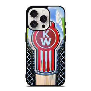 KENWORTH EMBLEM iPhone 15 Pro Case Cover KENWORTH EMBLEM iPhone 15 Pro Case Cover