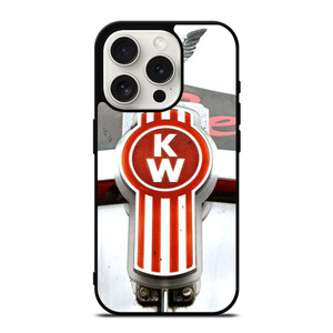 KENWORTH TRUCK LOGO EAGLE iPhone 15 Pro Case Cover KENWORTH TRUCK LOGO EAGLE iPhone 15 Pro Case Cover