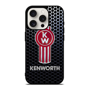 KENWORTH TRUCK iPhone 15 Pro Case Cover