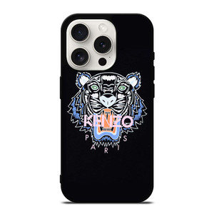 KENZO PARIS 3 iPhone 15 Pro Case Cover
