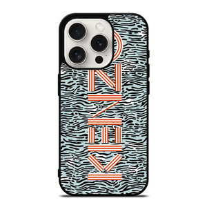 KENZO PARIS iPhone 15 Pro Case Cover