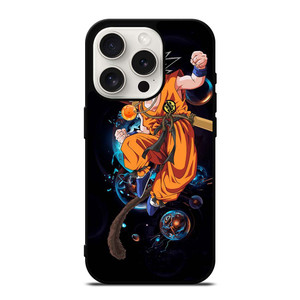 KID GOKU DRAGON BALL iPhone 15 Pro Case Cover
