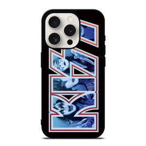 KISS iPhone 15 Pro Case Cover