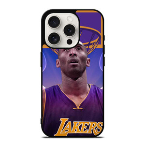 KOBE BRYANT LA LAKERS COOL ART iPhone 15 Pro Case Cover KOBE BRYANT LA LAKERS COOL ART iPhone 15 Pro Case Cover