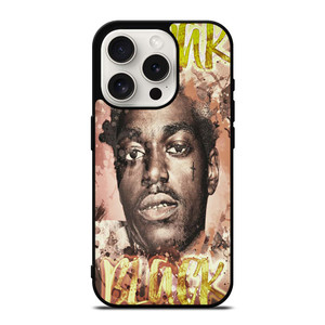 KODAK BLACK ART 2 iPhone 15 Pro Case Cover